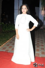 Nithya Menen at Malli Malli Idi Rani Roju Movie audio Launch